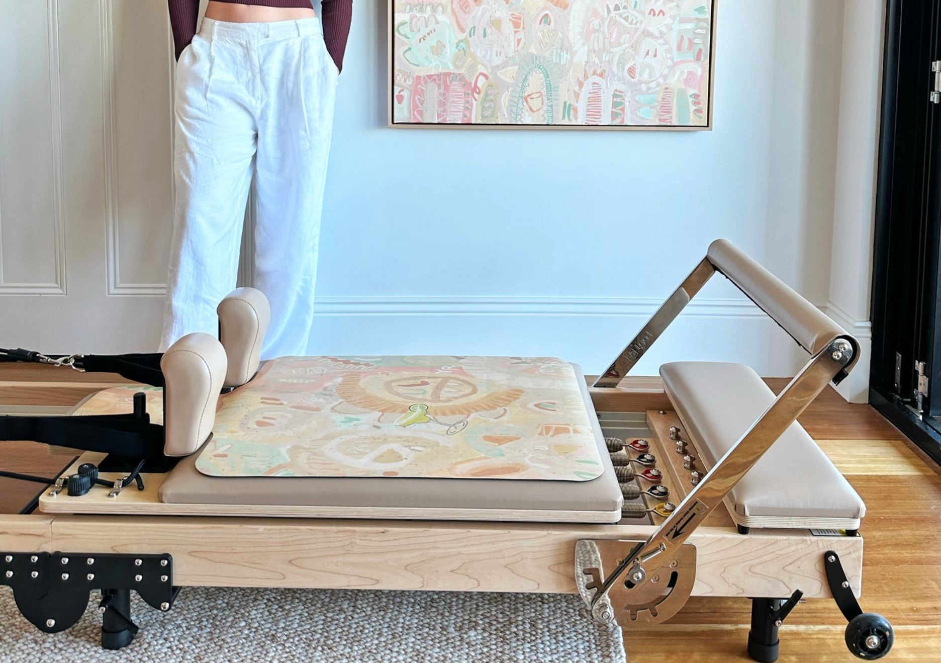 Zoii - Here's how you could win a stylish Your Reformer Pilates bed for home